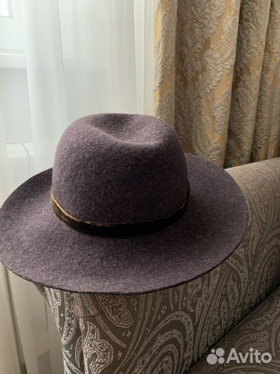 Шляпа женская