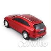 Колонка машина Порш Кайен с FM, MP3 плеером