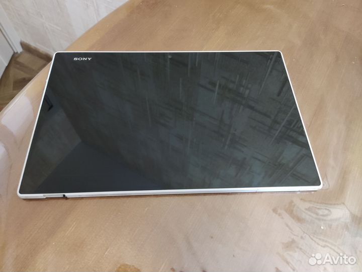 Планшет Sony xperia tablet z sgp321