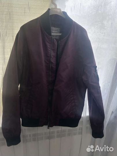 Бомбер мужской