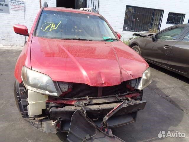 Разбор на запчасти Mitsubishi Outlander