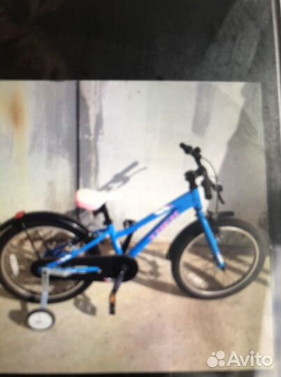 Велосипед trek Precaliber ss girls 2016