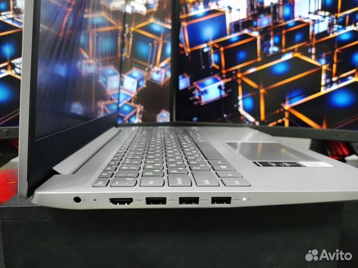 Ноутбук Lenovo Ideapad + SSD