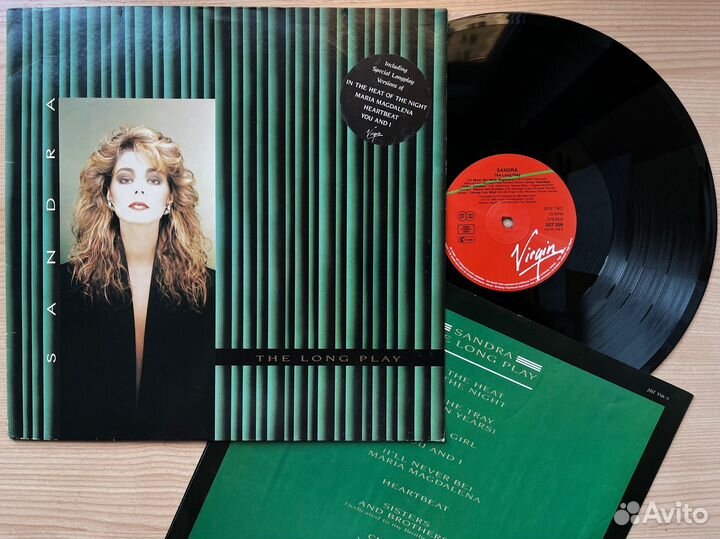 Виниловые пластинки из Европы поп, диско оригиналы