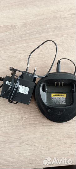 Рация профессиональная