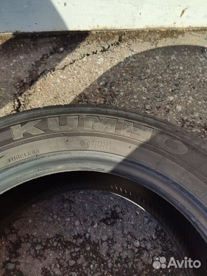 Kumho Solus 4Van KL15 185/65 R15