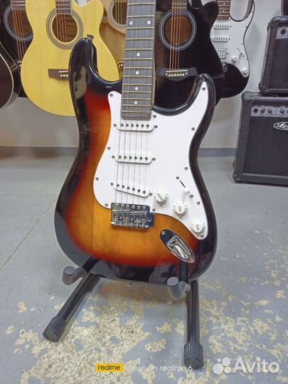 Электрогитара