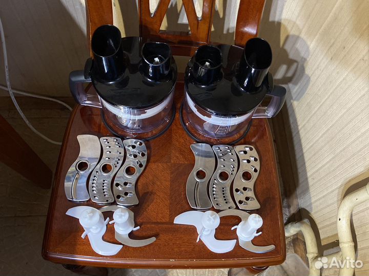 Чаши-измельчители для блендеров braun