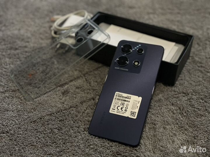 Infinix Note 30, 8/256 ГБ