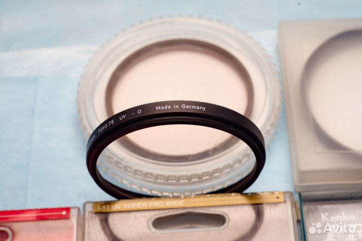 Светофильтры,бленда,адаптеры, штативы