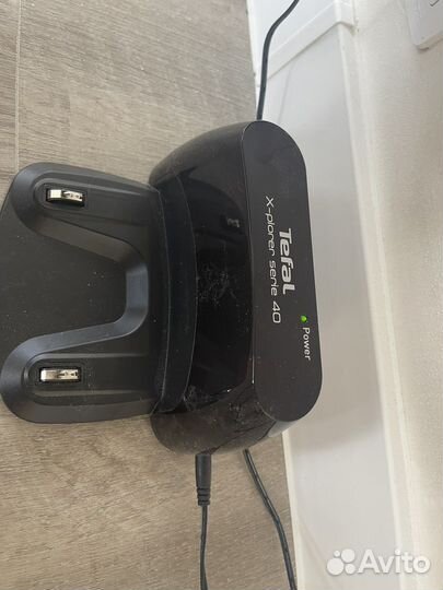 Робот пылесос Tefal x-plorer serie 40
