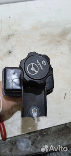 Бачок гур Opel Antara 2007