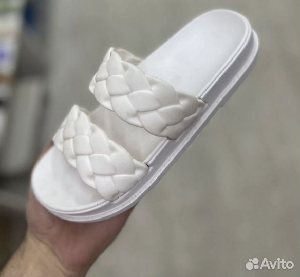 Резиновые шлепки