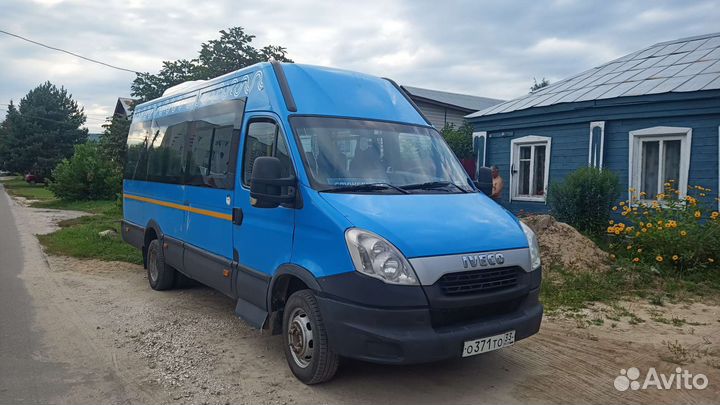 Городской автобус IVECO Crealis, 2014