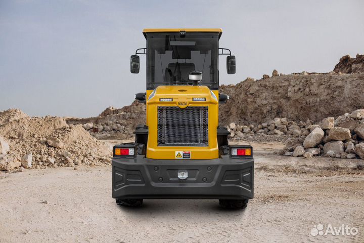 Фронтальный погрузчик МКСМ ZL20, 2023