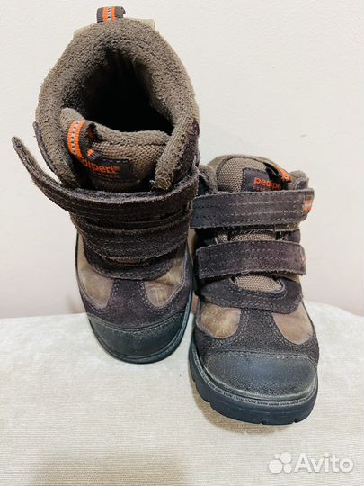 Ботинки детские