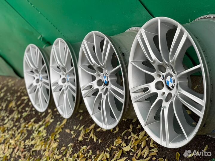 193 М-стиль диповые оригиналы BMW R18 5-120