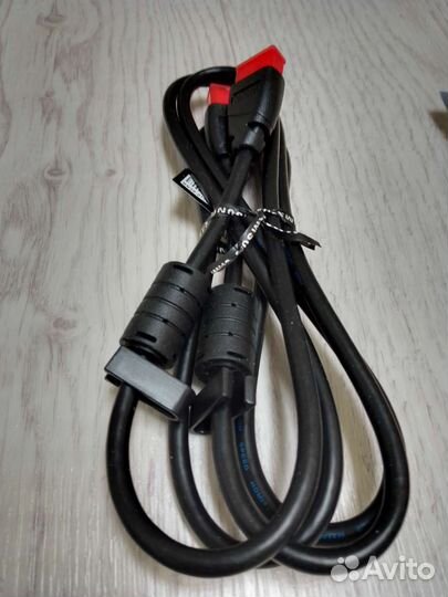 Кабели Разъёмы Переходники для Пк и Тв