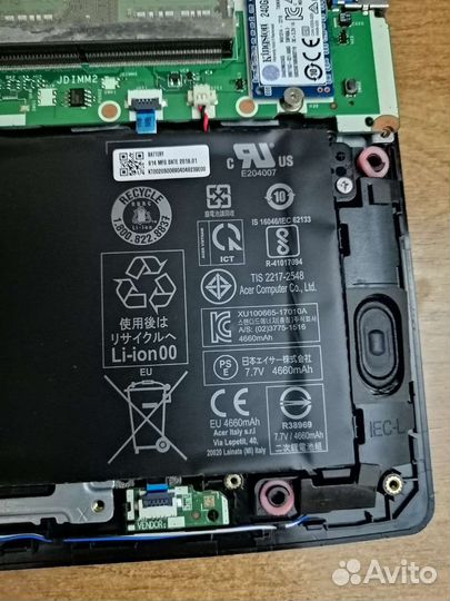 Acer aspire 3 a315-41