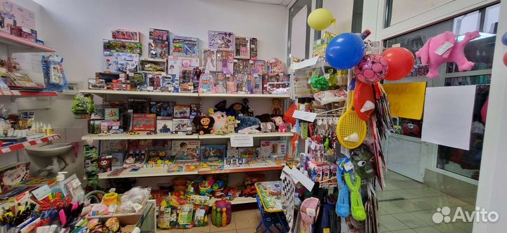 Детские игрушки