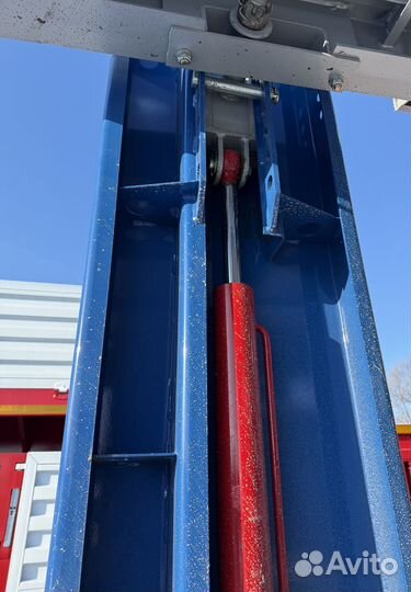 Полуприцеп автовоз AMUR LYR9402TCL, 2024