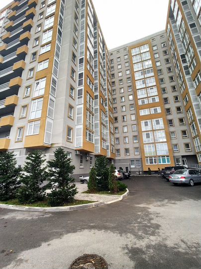 Квартира-студия, 30 м², 12/12 эт.