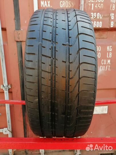 Pirelli P Zero 255/45 R19 104Y