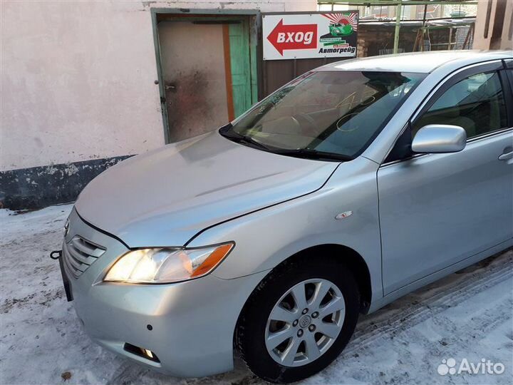 Гофра воздушного фильтра Toyota Camry ACV40 2AZ