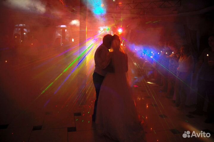 Ведущая+ музыка (фото с банкета в подарок)