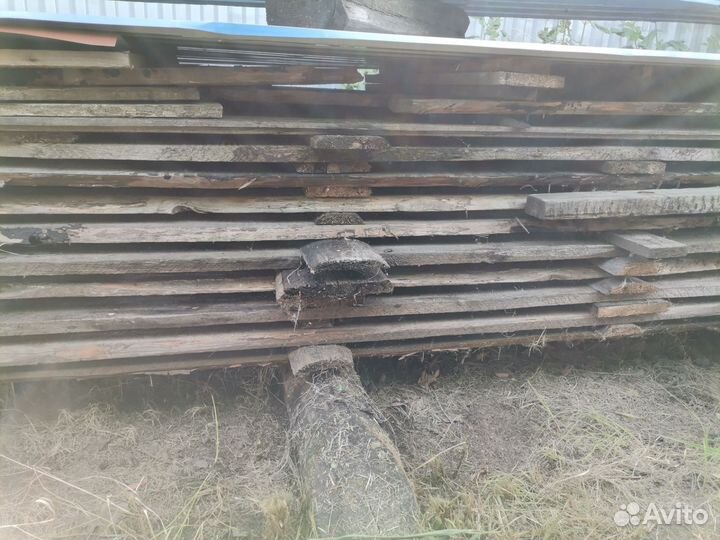 Пиломатериалы брус доска бу