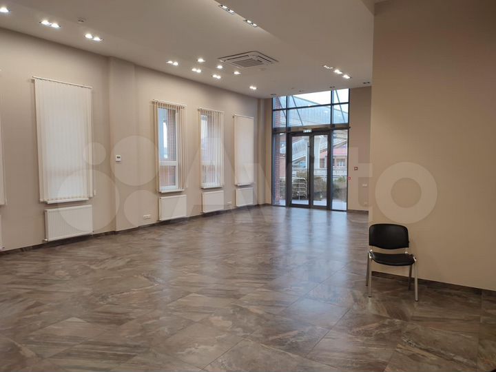 Офис с двумя переговорными, 115 м²