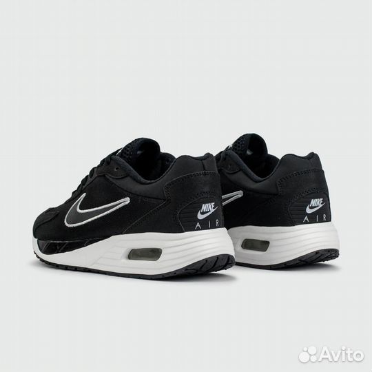 Кроссовки Nike Air Max Solo Black White
