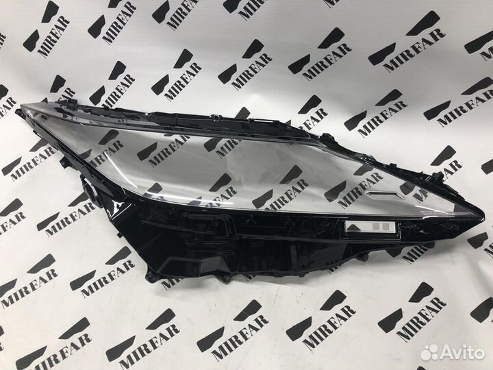 Правое стекло фары Lexus RX IV 2019-н.в Рестайлинг