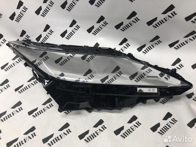 Правое стекло фары Lexus RX IV 2019-н.в Рестайлинг