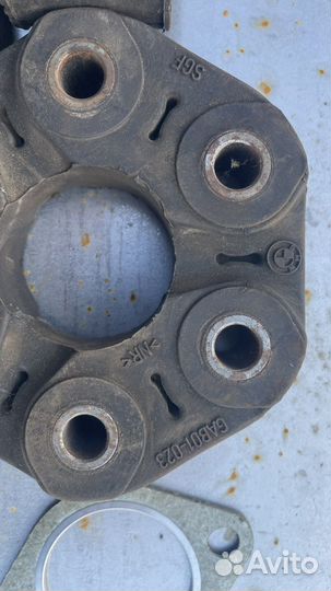 Запчасти на e60