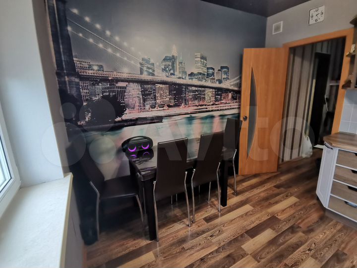 1-к. квартира, 36,8 м², 5/9 эт.