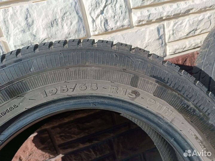 Шины Amtel 195/65 R15