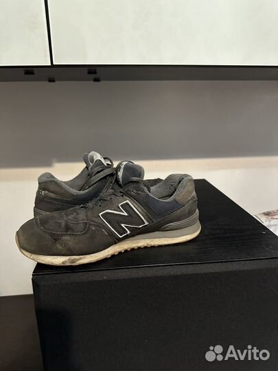 Кроссовки new balance 574