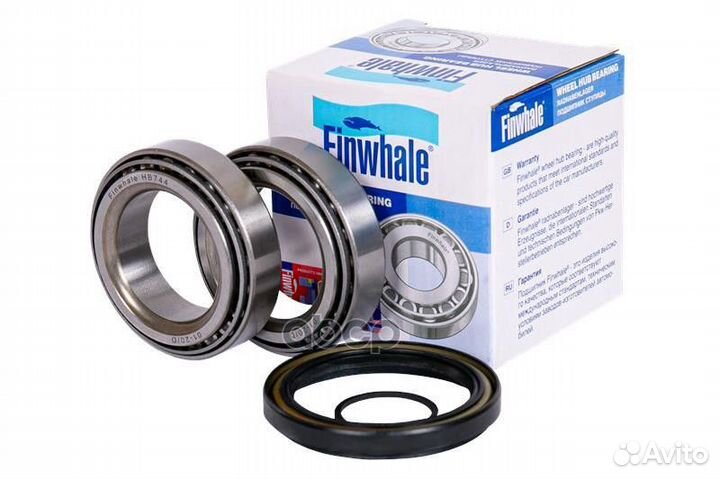 Подшипник передней ступицы Galloper I / Terraca