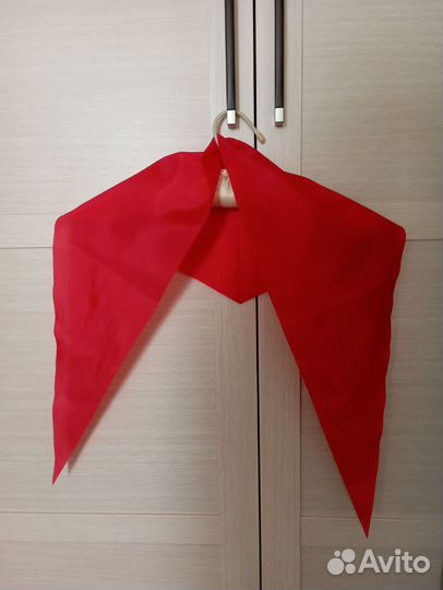 Пионерский галстук