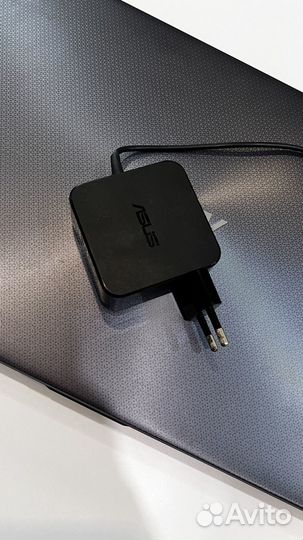 Ноутбук asus X505B