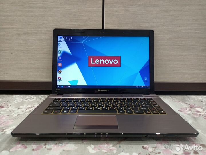 Ноутбук Lenovo Core i7 i5 i3 c SSD