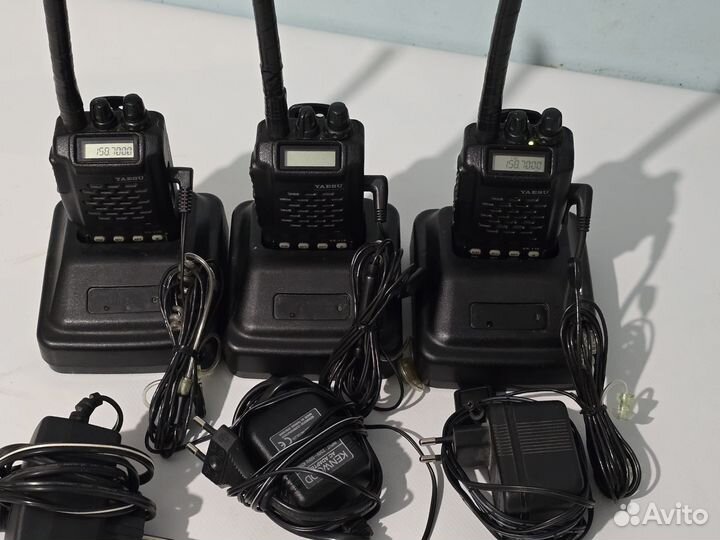 Рации и радиостанции