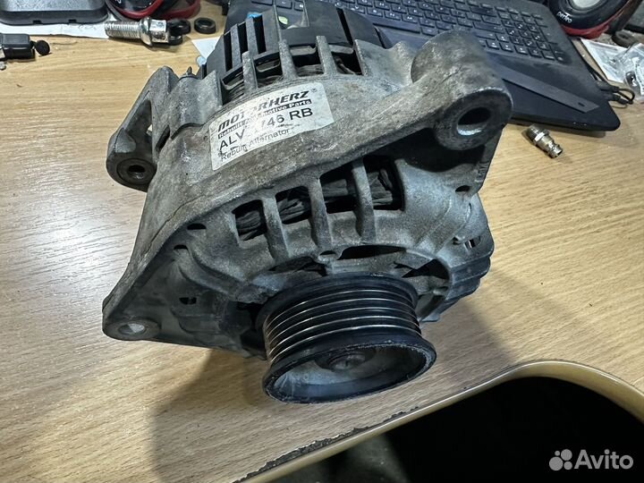 Генератор audi