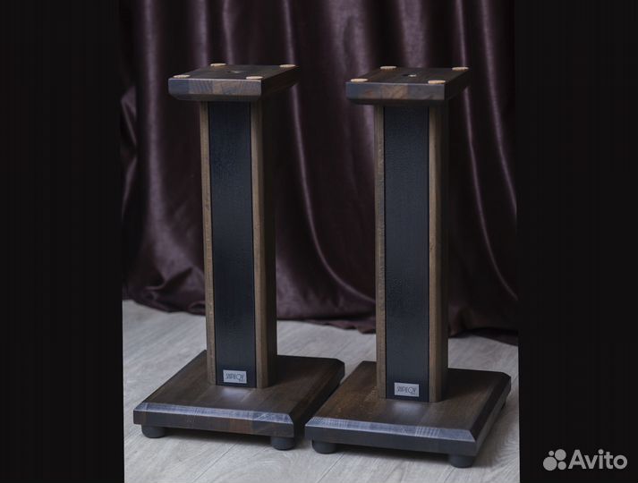 Стойки для полочной акустики на заказ