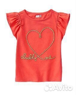 Одежда для девочки Америка/Европа