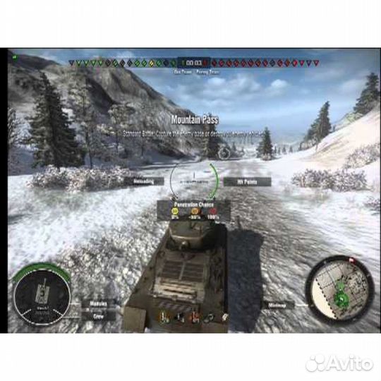 World of Tanks Xbox 360 Edition