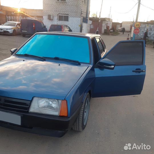 ВАЗ 2109, 2005