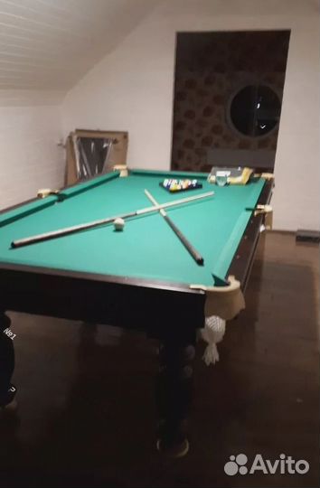 Бильярд Американка 7фт