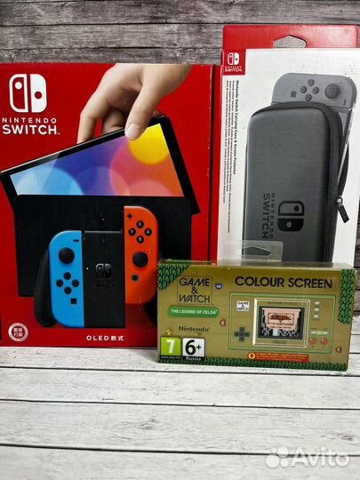 Игры для Nintendo Switch